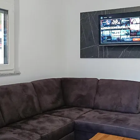 Apartament Beautiful In With Wifi Seline